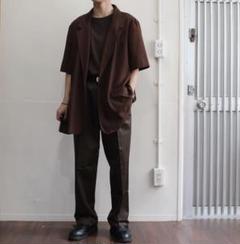 DOCKERS、2タック、スラックス、パンツ、チノパン、ワイドパンツ、フレア