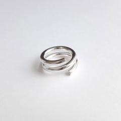 【中古】all blues オールブルース　シグネットリング 中古】all blues オールブルース シグネットリング