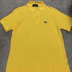 FRED PERRY イエロー ポロシャツ