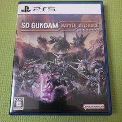 SDガンダム バトルアライアンス