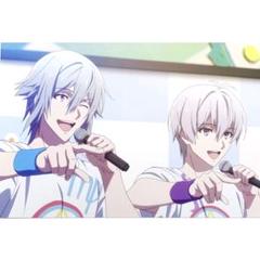 アイドリッシュセブン　ムビナナ　アイナナ　おまんじゅう　MEZZO アイドリッシュセブン おまんじゅうにぎにぎマスコット1 発売