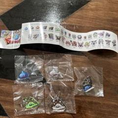 ドラゴンクエスト　ミニアクリルブロックコレクション　ドットモンスターズ