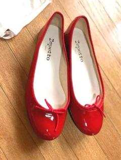 repetto＊レペットバレエシューズ(旧サイズ35 : 22cm) repetto＊レペットバレエシューズ(旧サイズ35 : 22cm) - メルカリ