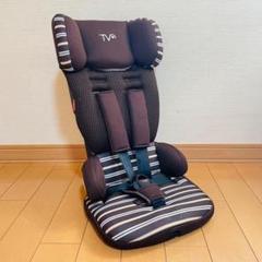 【美品】日本育児　ジュニアシート トラベルベスト EC プラス