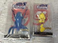 DUO ポケモンフィッシング ピカチュウ ノーマルFace スロー