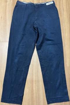 CINTAS ワークパンツ　36インチ　ネイビー　ハイチ製