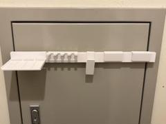 山崎実業 歯ブラシ ＆ 歯磨き用品 収納セット ホワイト タワー towerのサムネイル
