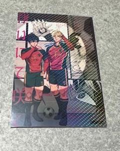 ブルーロック　同人誌　潔カイ　②