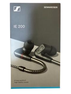 Sennheiser　ゼンハイザー　 IE 200 ほぼ未使用 Amazon.co.jp: 【Amazon.co.jp限定品】ゼンハイザー Sennheiser
