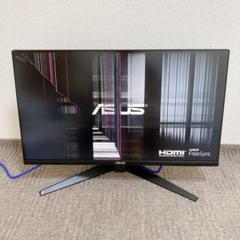【ジャンク品】ASUS ゲーミングモニター VG289Q1A