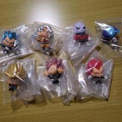 ドラゴンボール超戦士フィギュア　第1弾　全7種セット(シークレットあり！)