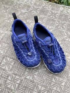 キーン　keen サンダル　17センチ　ユニーク