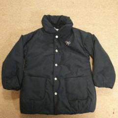 ハッカキッズ 中綿コート 120cm