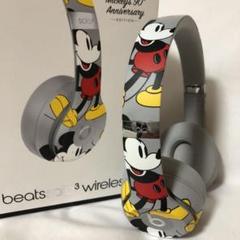 beats solo3 wireless ミッキーの中古/未使用品 - メルカリ