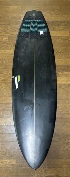 新品　湘南手渡し　MODERN2 サーフボード 5'8\" MODERN2 FUSION E-2 5.6 - 宮崎金ヶ浜サーフショップ