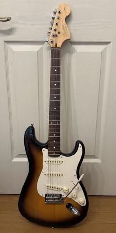 【ビンテージ】Squier ストラトキャスター サンバースト 2000年モデル 楽天市場】Squier by Fender Classic Vibe 60s Stratocaster 3