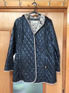 CROCODILE キルティングハーフコート レディース