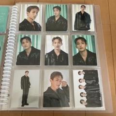 SEVENTEEN DREAM JAPAN トレカ 5種 コンプ DK ドギョム SEVENTEEN 日本 ライブ ツアー SVT トレカ ウジ DK ドギョム