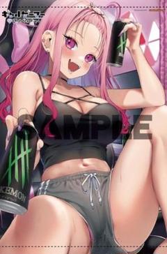 ギャルゲーマーに褒められたい ゲーマーズ特典 描き下ろしB2タペストリー