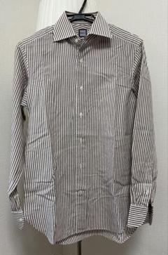 BEAMS F ストライプシャツ 14/37