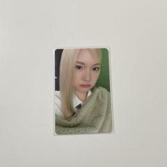 Hearts2Hearts mubeat mall ジュウン　トレカ