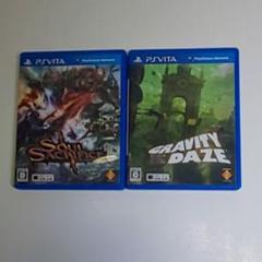 PS vitaソフト 二枚セット