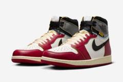 【本物保証 /関税・送料無料】UNION × Nike Air Jordan 1 Retro 本物保証 /関税・送料無料】Jordan 1 Retro High OG