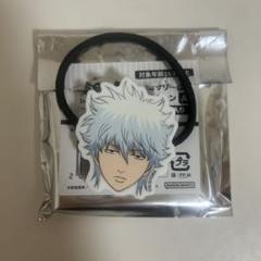 銀魂 坂田銀時 ヘアゴム アクセサリーゴムコレクション A ナンジャタウン