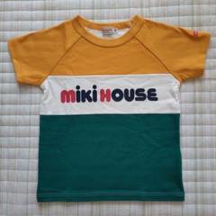 MIKI HOUSE Tシャツ 100