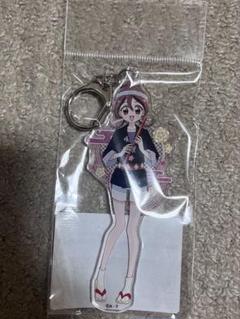 キミとアイドルプリキュア 秋田 キュアアイドルアクリルキーホルダー 咲良うた