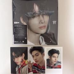 enhypen宵 YOI ソロジャケ　ニキ　トレカコンプ　タワレコ特典付