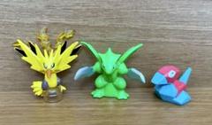 ストライク　進化形　初期　ポケモン　モンコレ　フィギュア　セット　匿名配送 ポケモン モンコレ 初期 ストライク - メルカリ