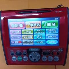 【動作確認済２台セット】DAM デンモクPM500 バッテリーなし　美品 2025年最新】Yahoo!オークション -デンモク500の中古品・新品