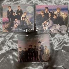 SixTONES わたし CD3形態セット