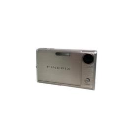 K1010 FINEPIX FinePix Z2 シルバー ストラップ付き K1010 FINEPIX FinePix Z2 シルバー ストラップ付き - メルカリ