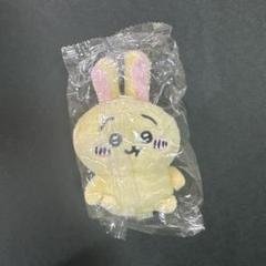 お座りぬいぐるみ ちいかわ うさぎ