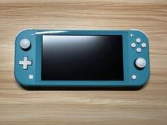 Nintendo Switch Lite ターコイズ