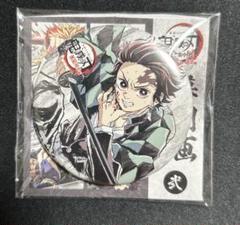 鬼滅の刃 全集中展 無限列車編・遊郭編 幕間画ランダム缶バッジ 弐 竈門炭治郎