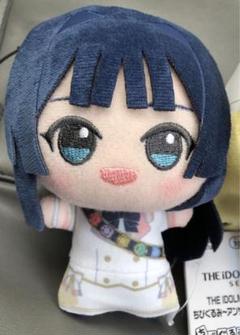 非売品　ナムコ限定　完全新品　アイドルマスター　ちびぐるみ　最上静香　おまけ付き 最上静香 THE IDOLM@STER ちびぐるみ アンサンブルスパークル ⑱