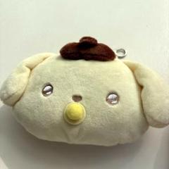 【限定価格】ポムポムプリン エンジェルベイビー フェイスパスケース
