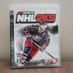 2KSPORTS NHL 2K9 PlayStation 3　ソフト