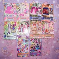 2025年最新】アイカツ カード allコレクションの人気アイテム