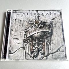 【初回限定盤】レストレス・ハート　Restless Heart／ホワイトスネイク