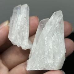 001水晶クラスター2点