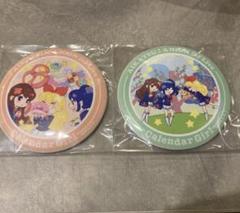 アイカツ マグバッジ マグネット付きバッジ アニON ミュージックカフェ アイカツ マグバッジ マグネット付きバッジ アニON ミュージック