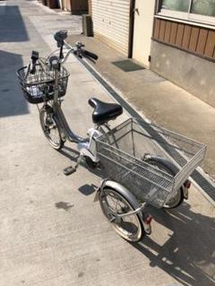 アシストワゴン 電動自転車 3輪 購入限定有 動作確認済み 103