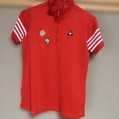 Le coq sportif 襟付き 半袖ポロシャツ