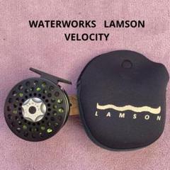 WATERWORKS LAMSON ラムソン VELOCITY ベロシティ V2 はなんさん、ご予約品 Waterworks Lamson Velocity V2