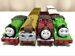 ✨トーマスシリーズ✨　ディーゼル10/オリバー/ロージー/おしゃべりパーシー