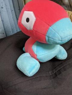 ポケットモンスター サン ムーン めちゃでかポリゴンぬいぐるみの中古 未使用品 メルカリ